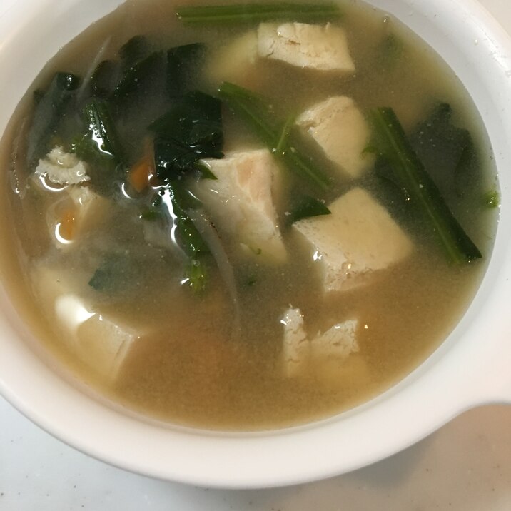 離乳食完了期 豆腐とほうれん草と蓮根味噌汁 レシピ 作り方 By Xmickyx 楽天レシピ 離乳食完了期 豆腐とほうれん草と蓮根味噌汁 レシピ 作り方 By Xmickyx 楽天レシピ